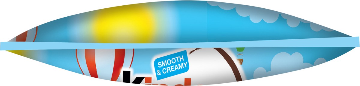 slide 3 of 7, Kinder Mini Smooth & Creamy Eggs Mini 3 oz, 1 ct