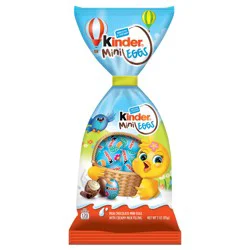 Kinder Mini Smooth & Creamy Eggs Mini 3 oz