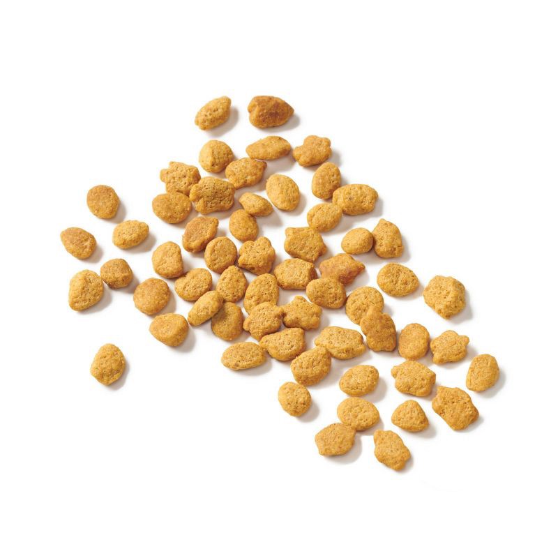 slide 3 of 7, Purina Cat Chow Naturals Indoor Chicken Flavor Dry Cat Food - 3.15lbs, 3.15 lb