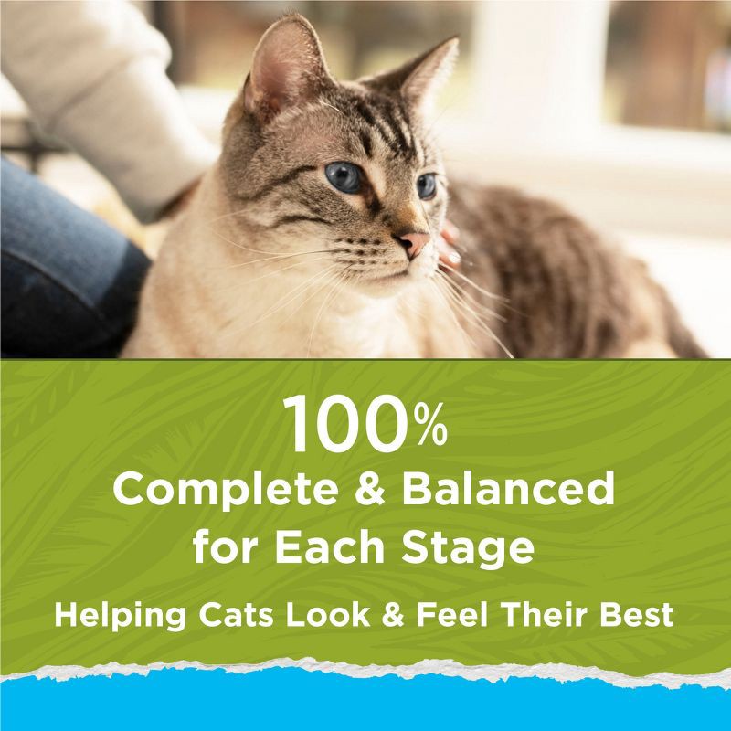 slide 8 of 13, Purina Cat Chow Naturals Indoor Chicken Flavor Dry Cat Food - 3.15lbs, 3.15 lb