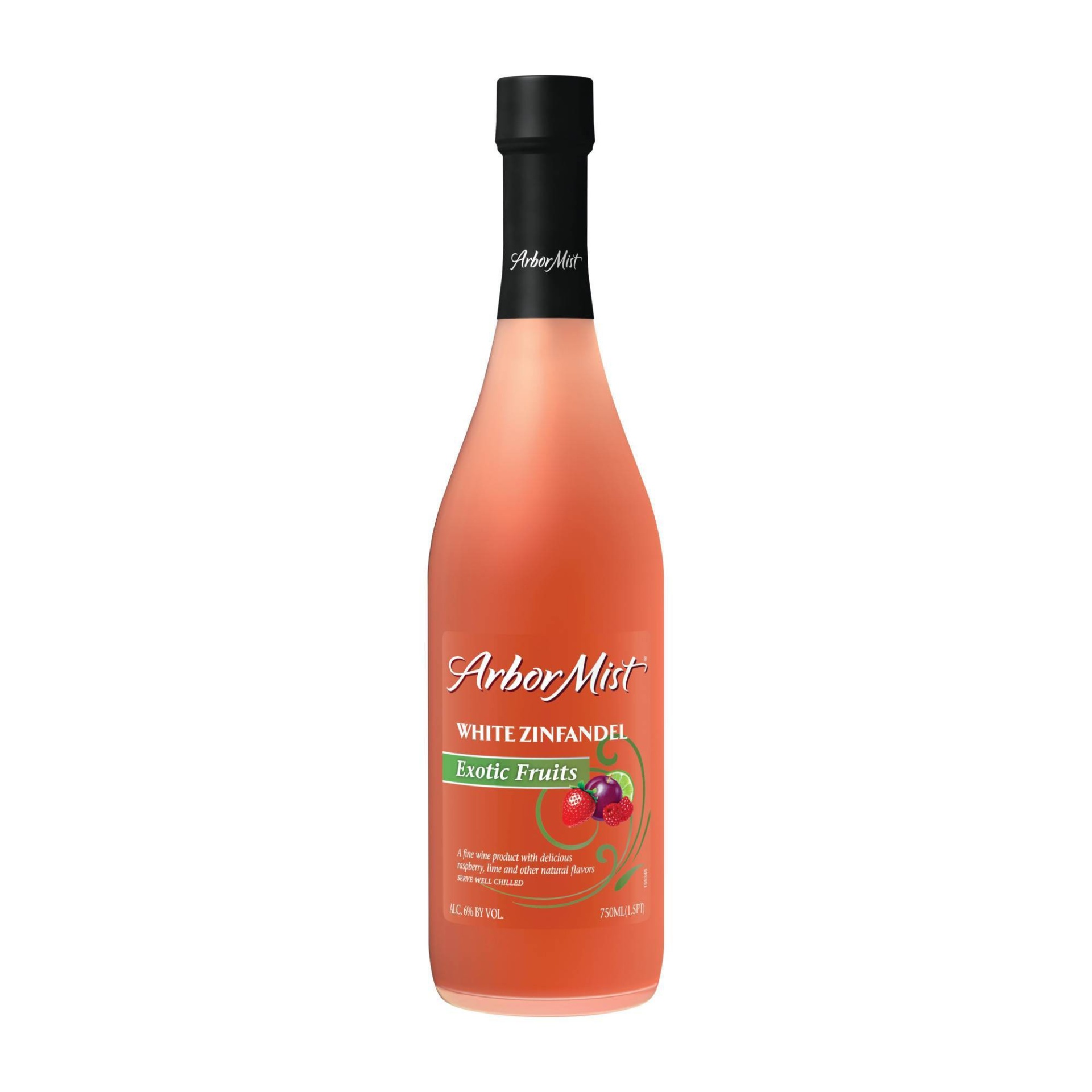 slide 1 of 1, Arbor Mist Exotic Fruits White Zinfandel, 750 ml