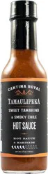 Cantina Royal Tamaulipeka Smoky Chile & Sweet Tamarind Hot Sauce