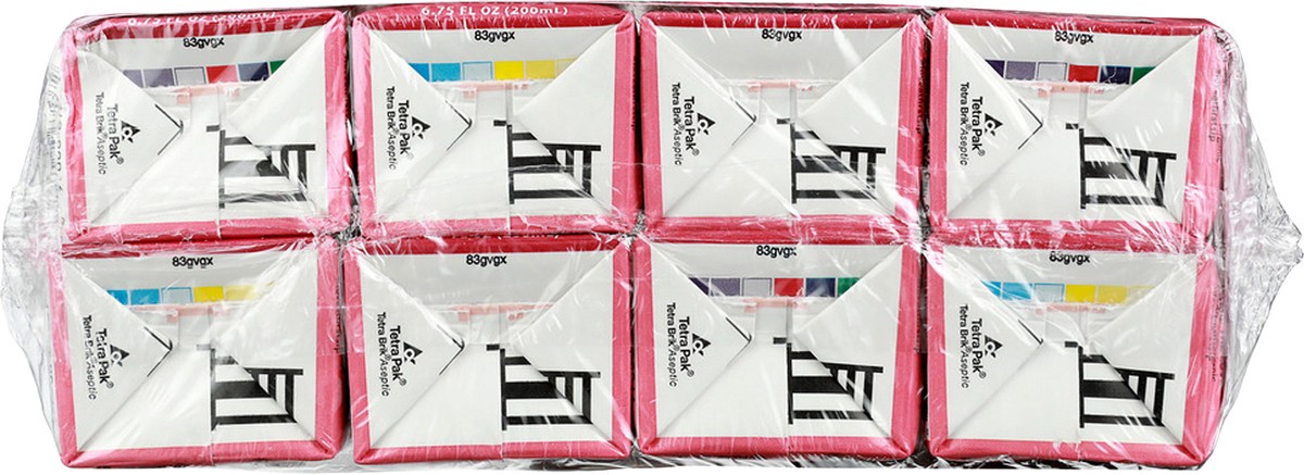 slide 9 of 9, Uncle Matts Organic Organic Strawberry Lemonade Juice Box - 54 fl oz, 8 ct; 6.75 oz