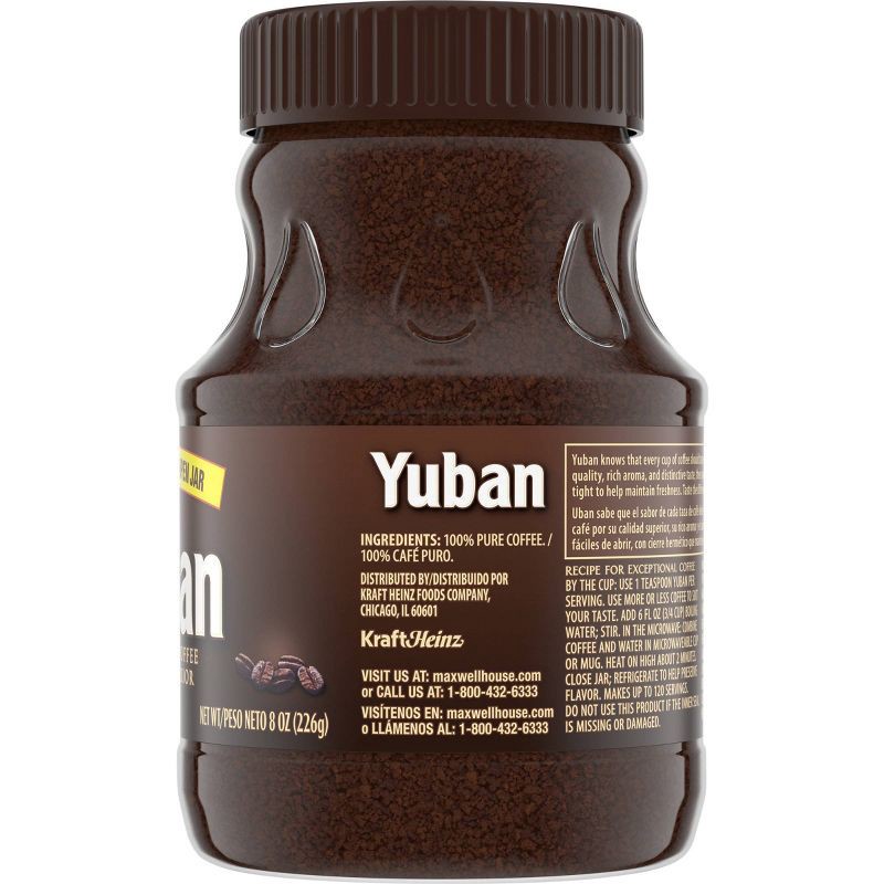 slide 9 of 13, Yuban Premium Medium Roast Ground Coffee - 8oz, 8 oz