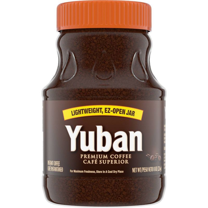 slide 2 of 13, Yuban Premium Medium Roast Ground Coffee - 8oz, 8 oz