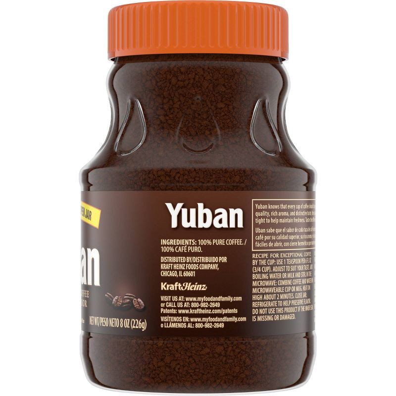 slide 6 of 13, Yuban Premium Medium Roast Ground Coffee - 8oz, 8 oz