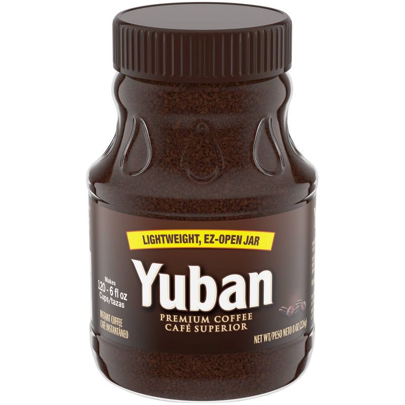 slide 7 of 13, Yuban Premium Medium Roast Ground Coffee - 8oz, 8 oz