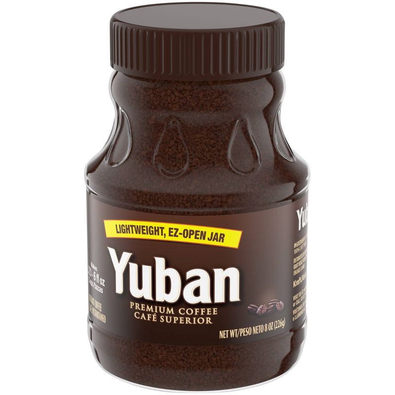 slide 8 of 13, Yuban Premium Medium Roast Ground Coffee - 8oz, 8 oz