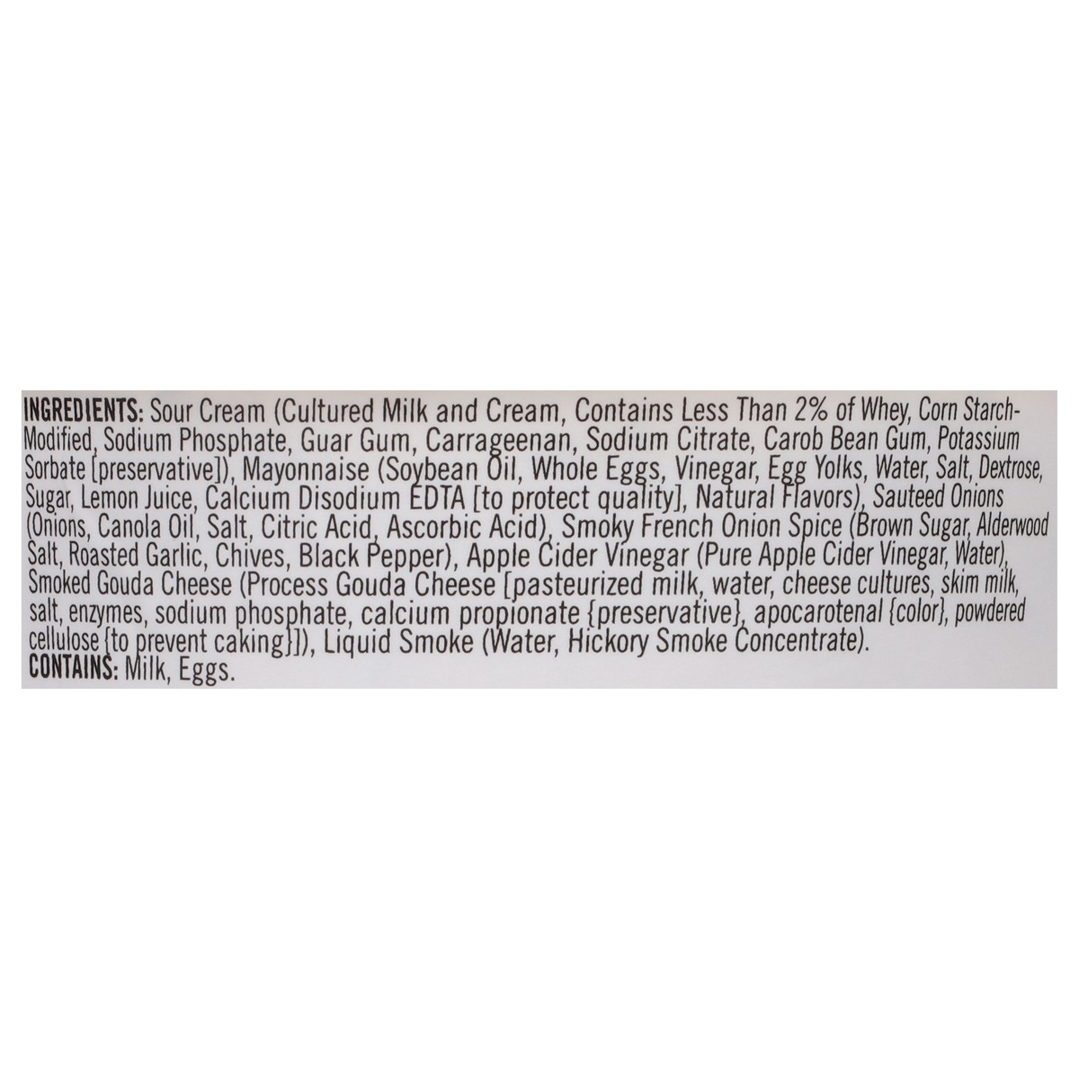 slide 9 of 14, Lunds & Byerlys Fresh Smoky French Onion Dip 12 oz, 12 oz