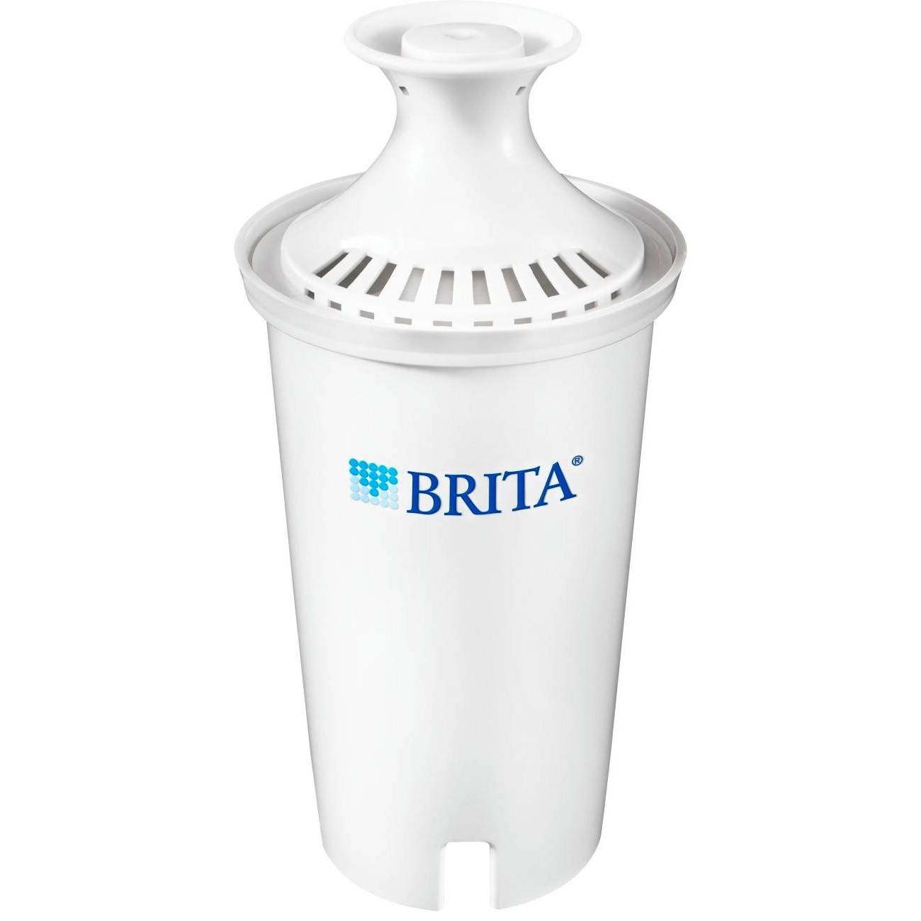 slide 1 of 4, Brita Water Filter Pitcher Replacement Filters, 1 ct