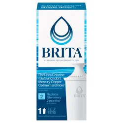 Brita Standard Replacement Water Filter