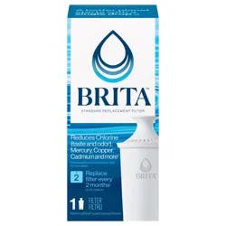 Brita Standard Replacement Water Filter