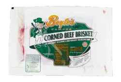 Boyles Corned Beef Brisket Flat