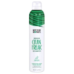 Not Your Mother's Clean Freak Original Dry Shampoo for All Hair Types - 7oz