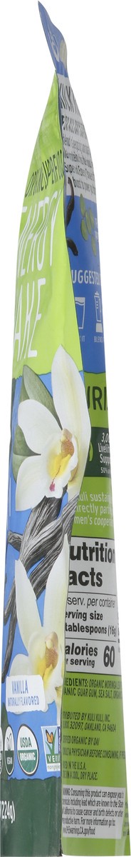 slide 7 of 13, Kuli Kuli Organic Moringa Green Smoothie Mix Vanilla, 7.9 oz