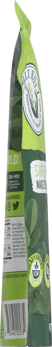slide 11 of 13, Kuli Kuli Organic Moringa Green Smoothie Mix Vanilla, 7.9 oz