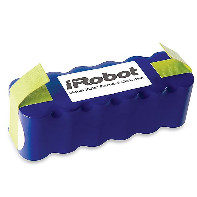 slide 1 of 1, iRobot XLife Extended Life Battery, 1 ct