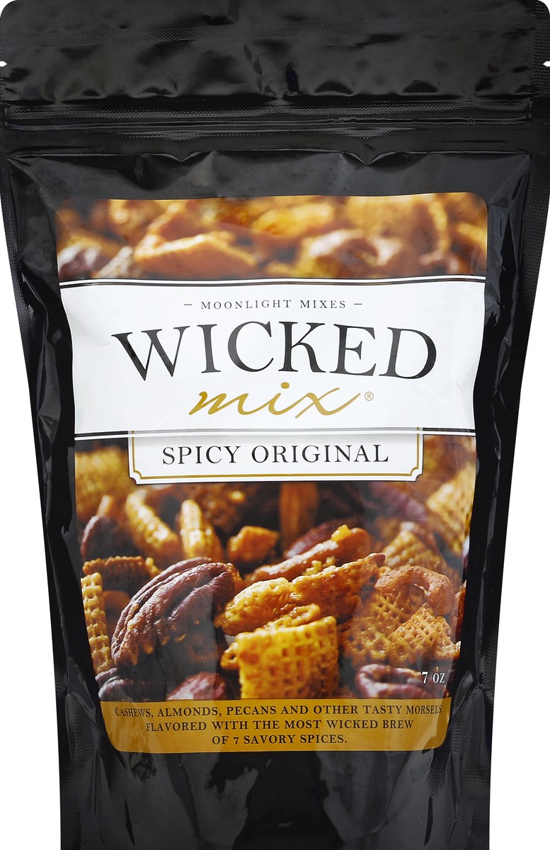 slide 2 of 2, Wicked Mix Snack Mix 7 oz, 7 oz