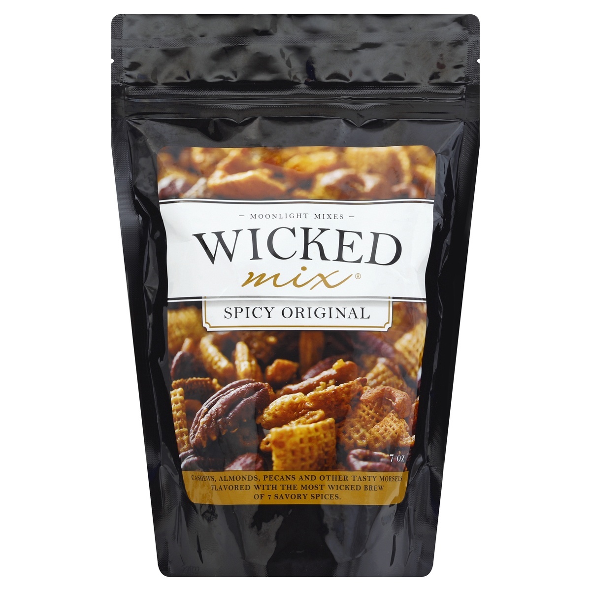 slide 1 of 2, Wicked Mix Snack Mix 7 oz, 7 oz