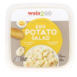 Egg and Potato Deli Salad