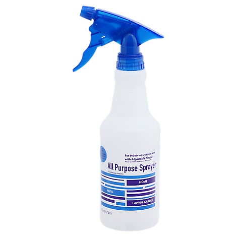 slide 1 of 1, Sprayco Sprayer All Purpose, 16 oz