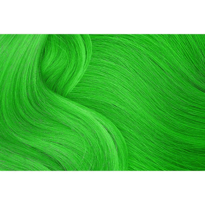 slide 3 of 5, Punky Colour Temporary Hair Color Spray - Green - 3.5oz, 3.5 oz