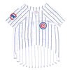 slide 2 of 5, Pets First Chicago Cubs MLB Mesh Jersey, MED