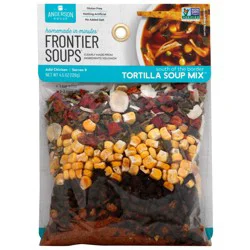 Frontier Tortilla Soup Mix