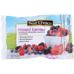 Best Choice Frozen Mixed Berries