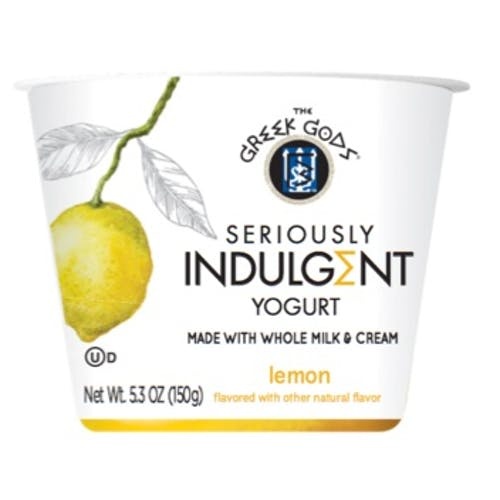 slide 1 of 6, The Greek Gods Yogurt 5.3 oz, 5.3 oz