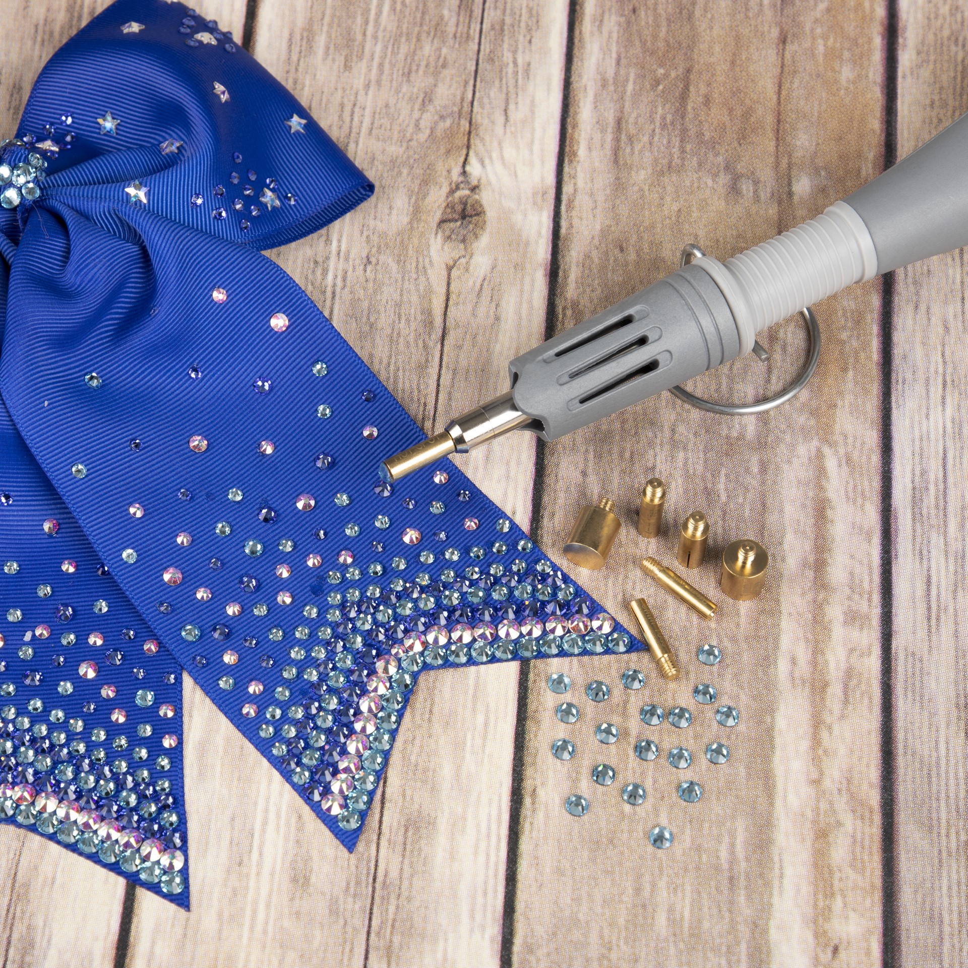 slide 5 of 6, Crystal Hotfix Tool Set By Bead Landing, 1 ct