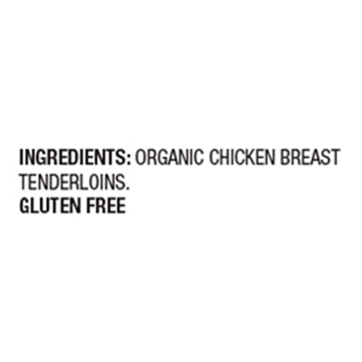slide 2 of 6, Just Bare Brand Organic Boneless Skinless Chicken Tenderloins, 16 oz