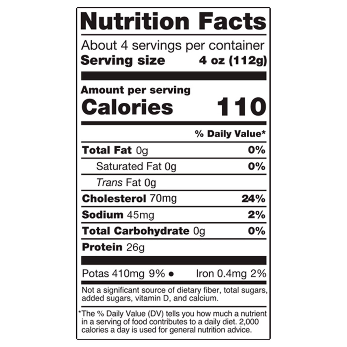 slide 5 of 6, Just Bare Brand Organic Boneless Skinless Chicken Tenderloins, 16 oz
