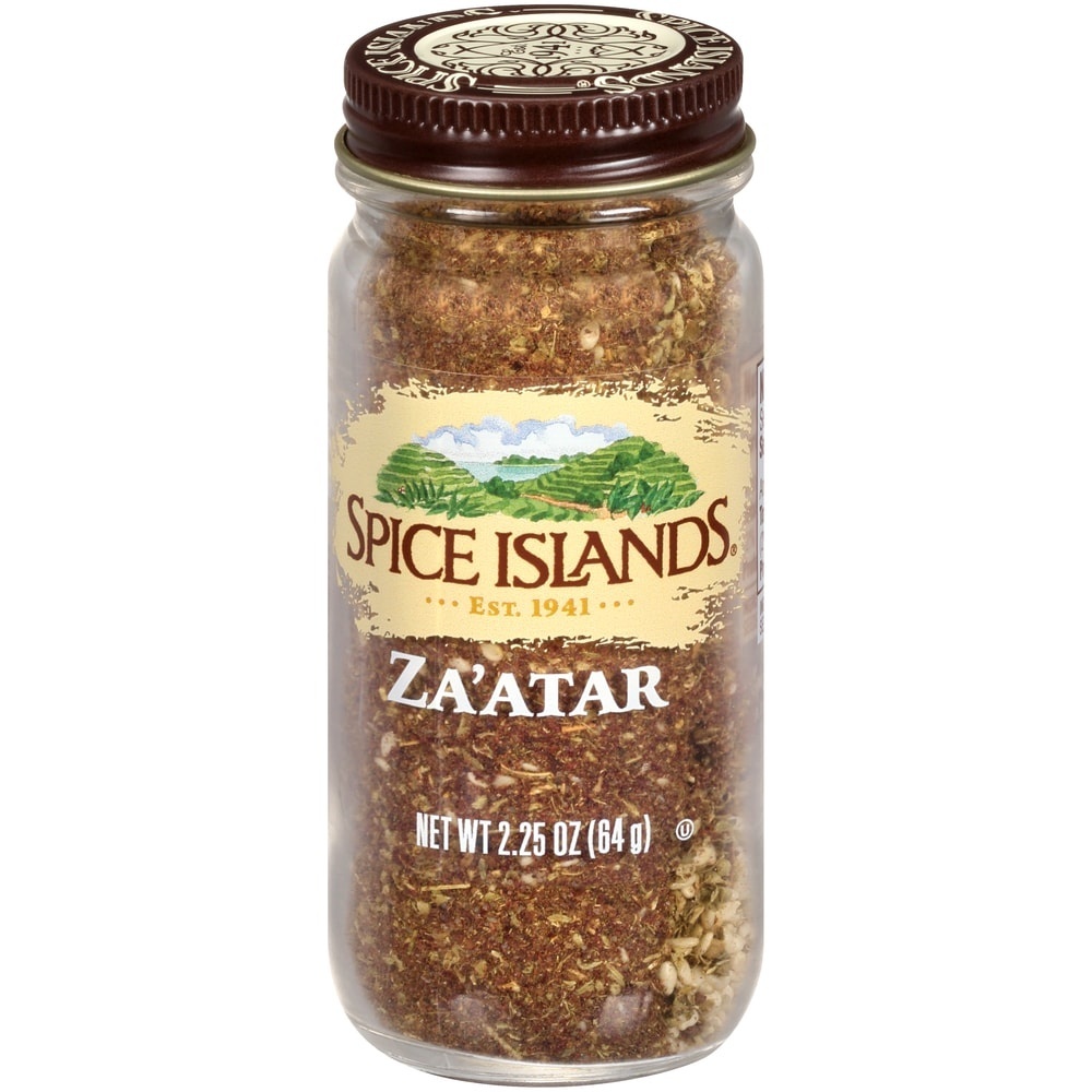 slide 1 of 1, Spice Islands Za'atar 2.25 oz, 2.25 oz