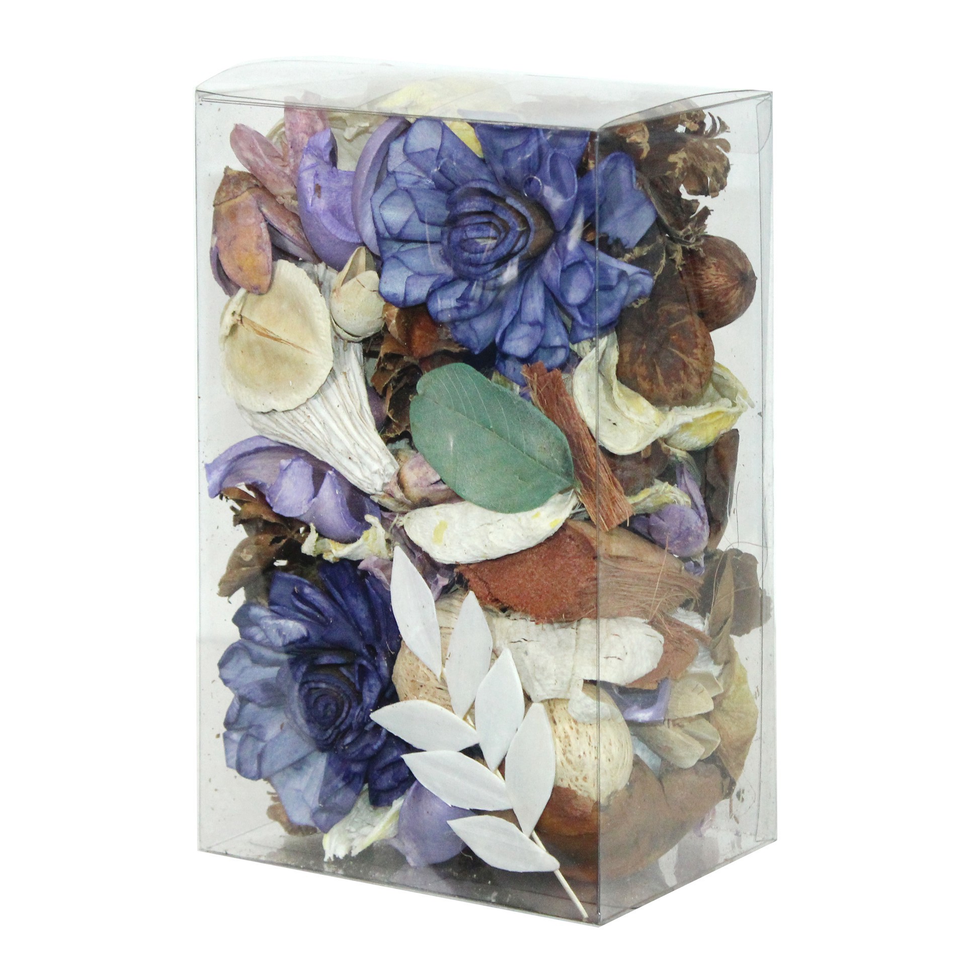 slide 3 of 5, Iris & Rosewater Scented Potpourri By Ashland, 7.5 oz
