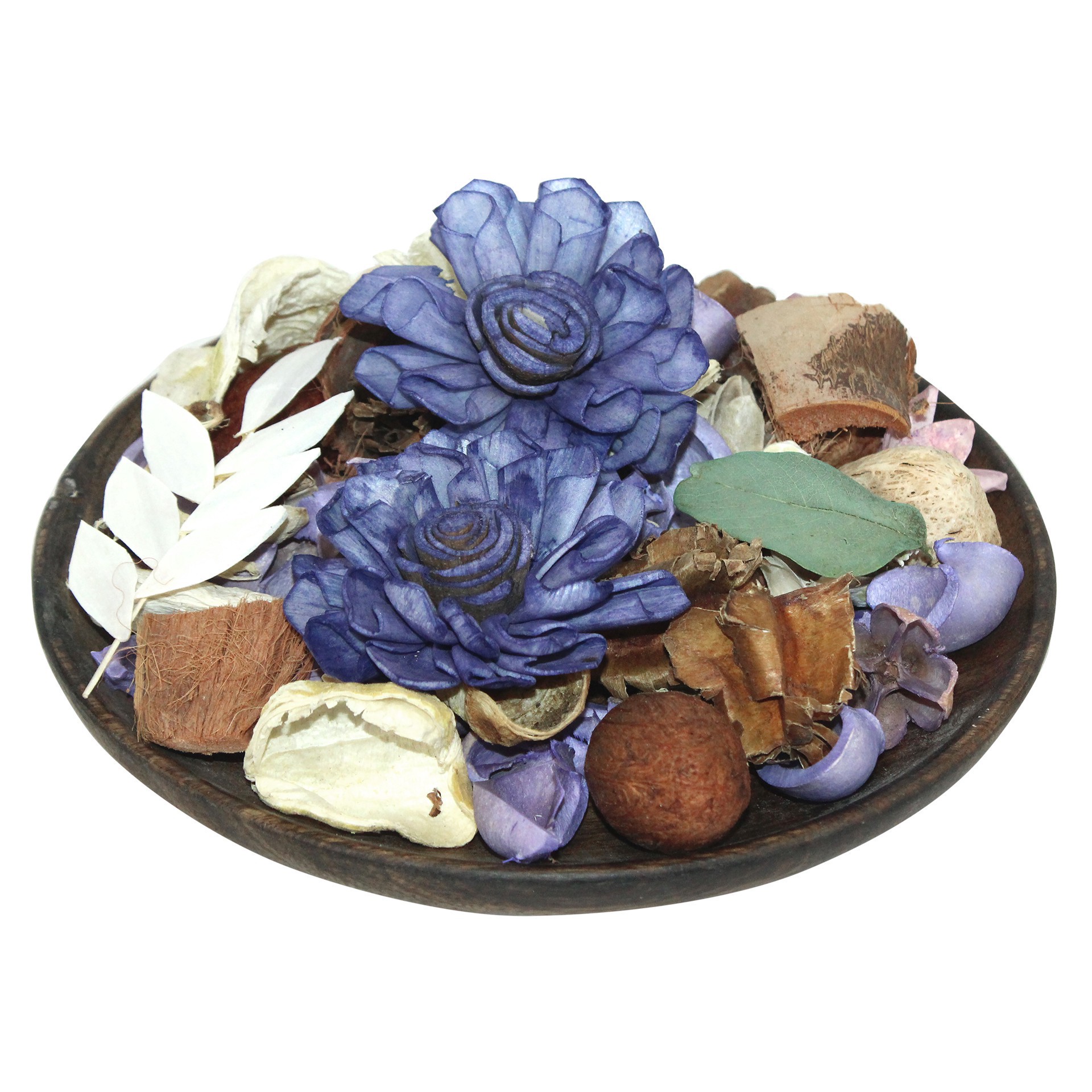slide 2 of 5, Iris & Rosewater Scented Potpourri By Ashland, 7.5 oz