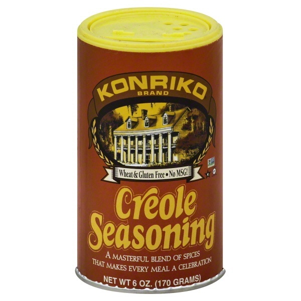 slide 1 of 1, Konriko Creole Seasoning, 6 oz