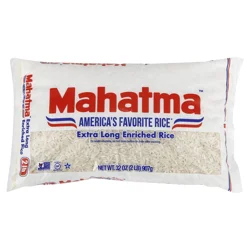 Mahatma Rice, Extra Long, Enriched