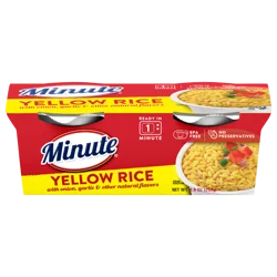 Minute Yellow Rice - 8.8 oz