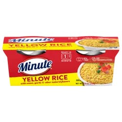 Minute Yellow Rice - 8.8 oz