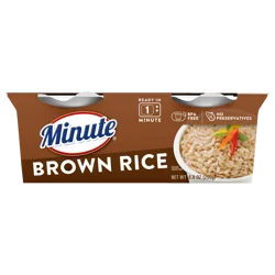 Minute Brown & Wild Rice