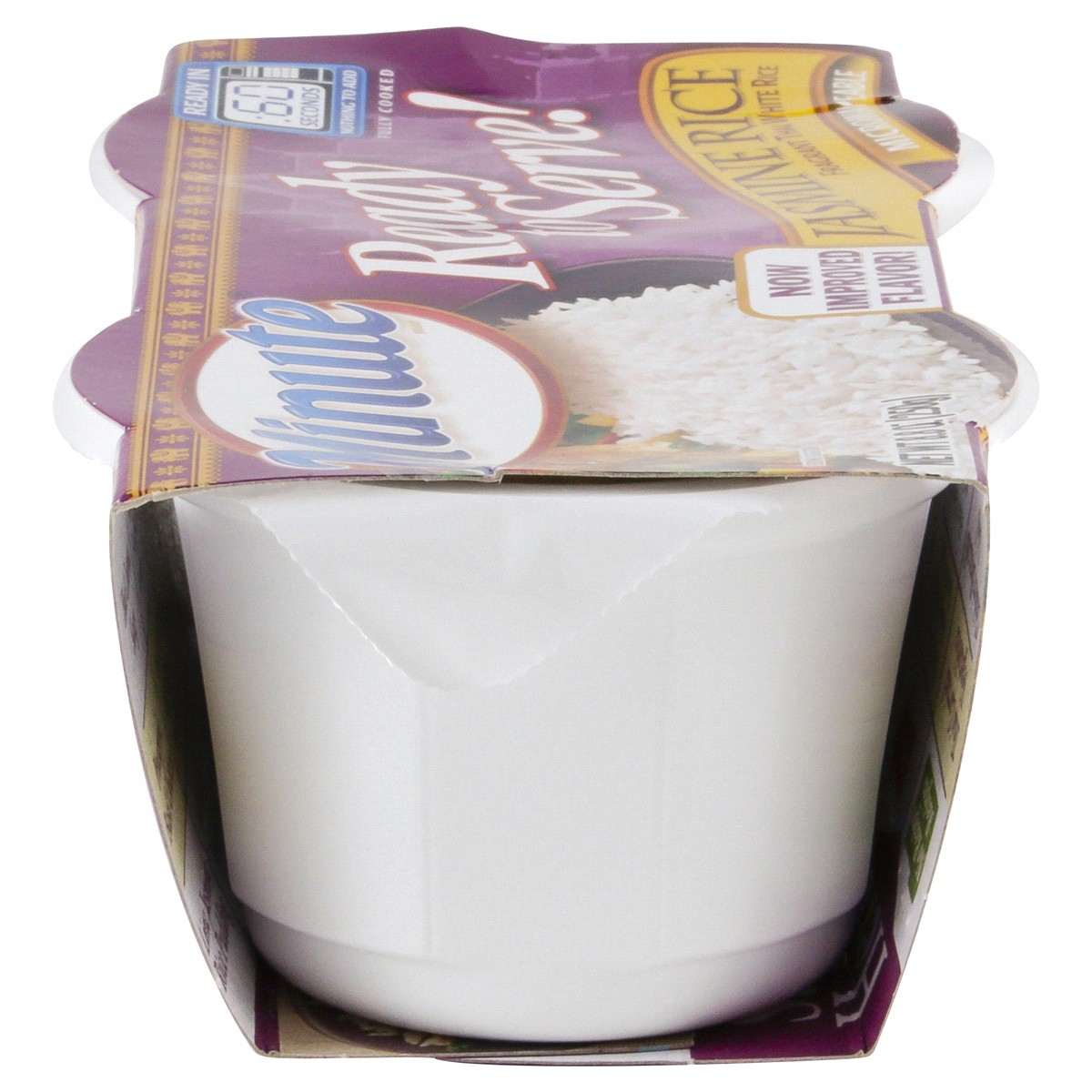 slide 4 of 6, Minute Jasmine Rice, 8.8 oz