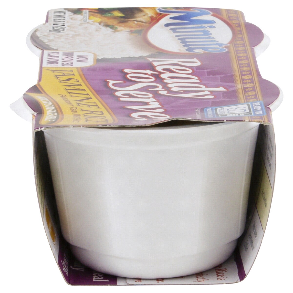 slide 5 of 6, Minute Jasmine Rice, 8.8 oz