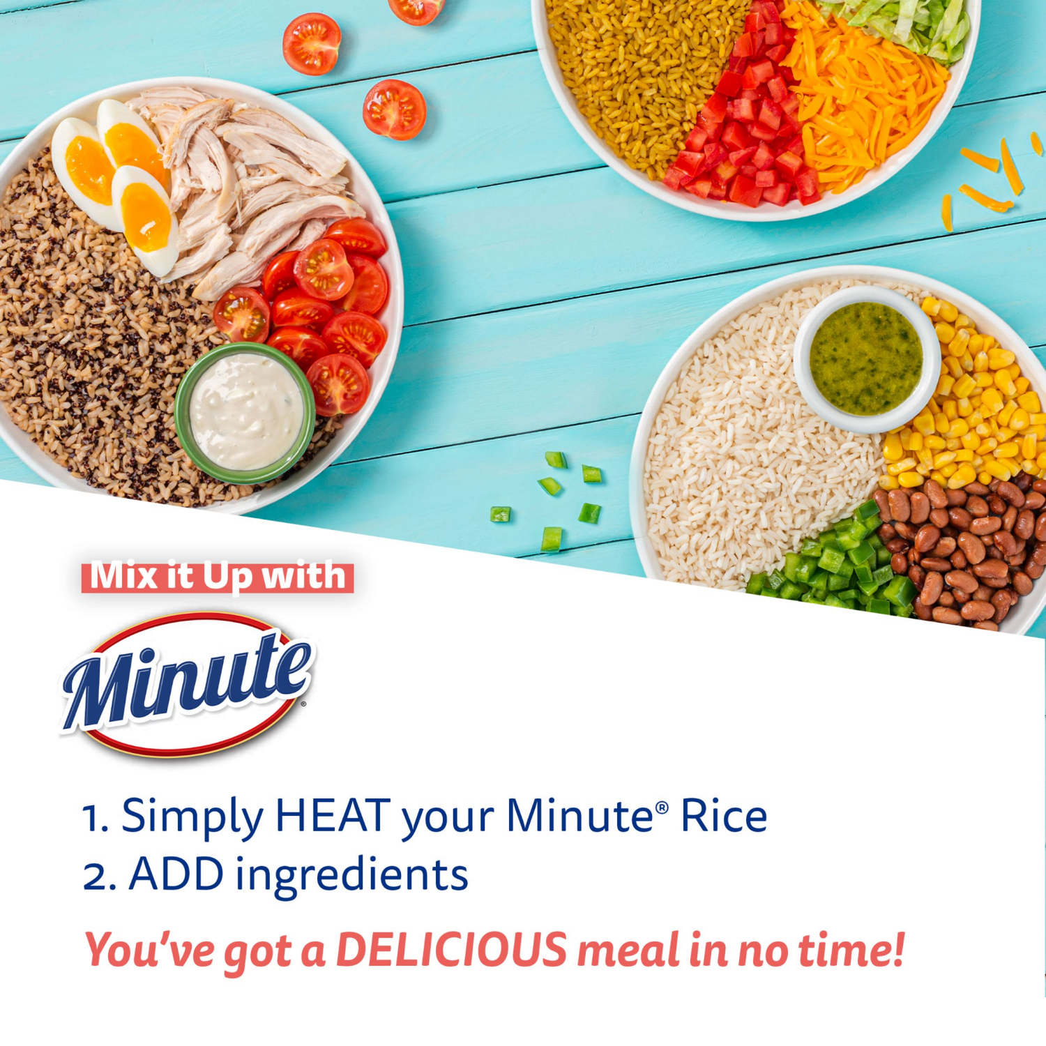 slide 8 of 8, Minute Jasmine Rice, 8.8 oz