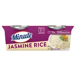 Minute Jasmine Rice