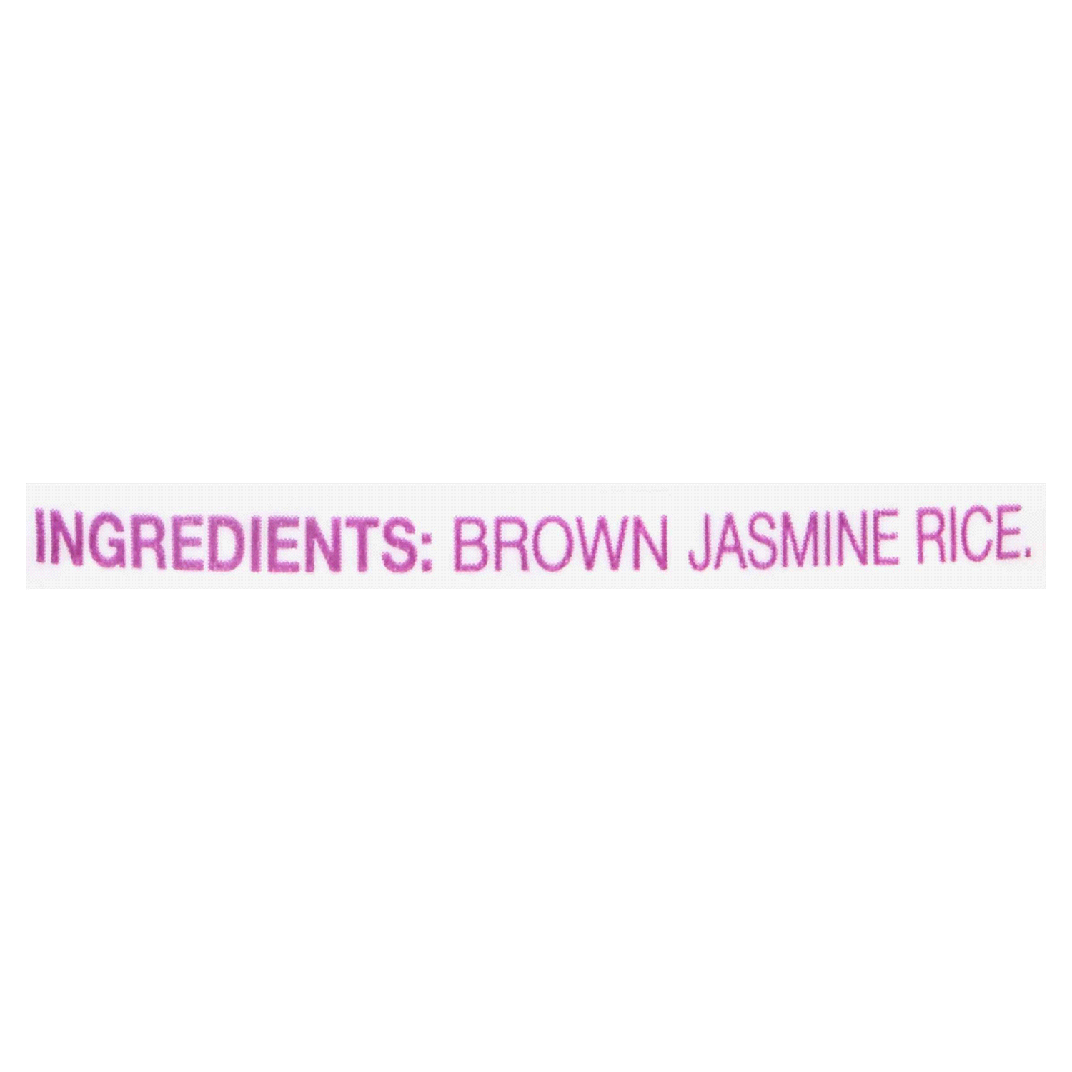 slide 2 of 3, Mahatma Jasmine Brown Rice, 32 oz