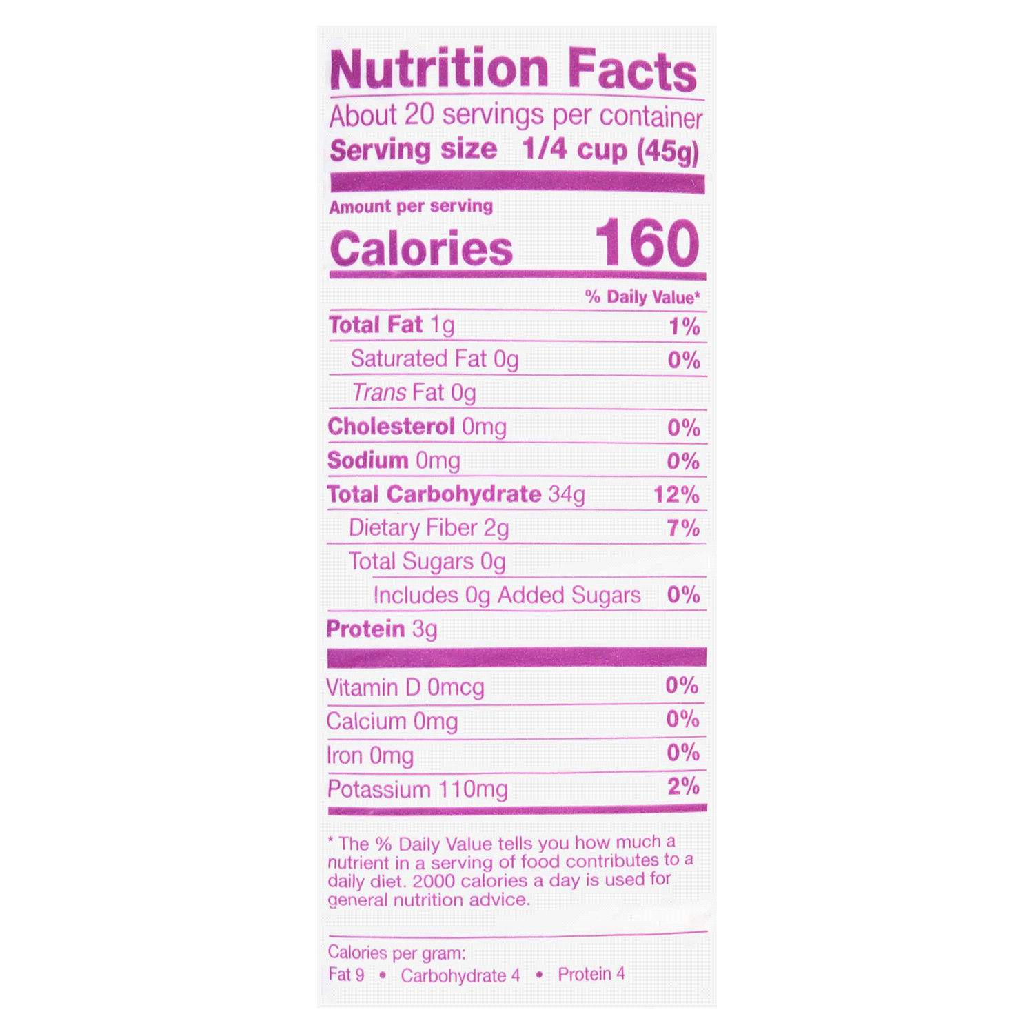 slide 3 of 3, Mahatma Jasmine Brown Rice, 32 oz