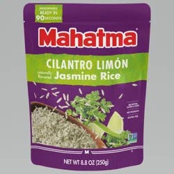 Mahatma Jasmine Rice, Cilantro Limon