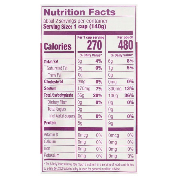 slide 5 of 13, Mahatma Jasmine Rice, 8.8 oz