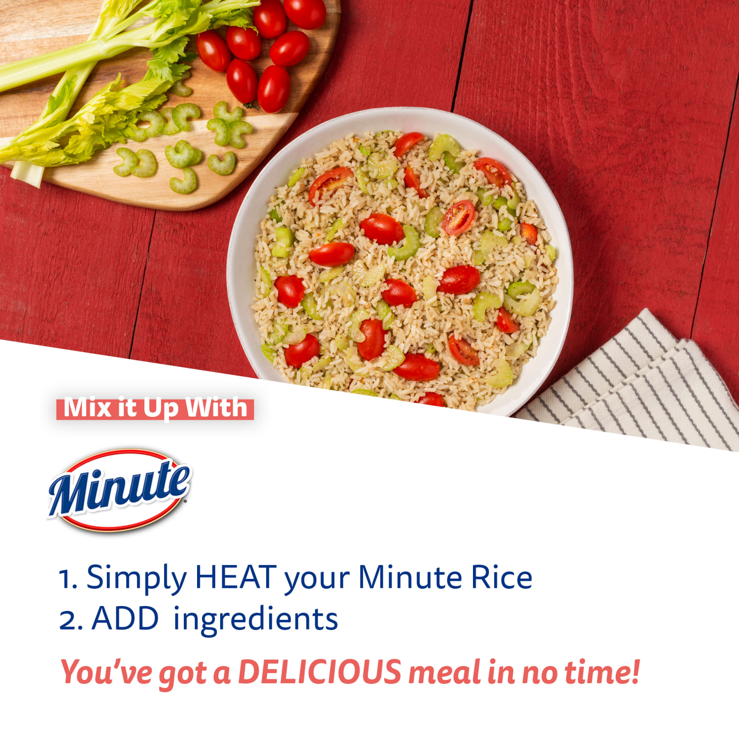 slide 4 of 8, Minute Jasmine Rice, Cilantro & Lime, 8.8 oz